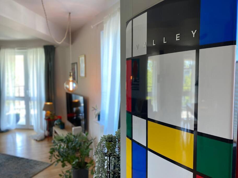 Valley Art House & Parking Bezplatny Podziemny Kielce Bagian luar foto