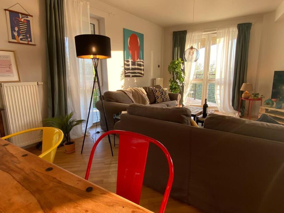Valley Art House & Parking Bezplatny Podziemny Kielce Bagian luar foto