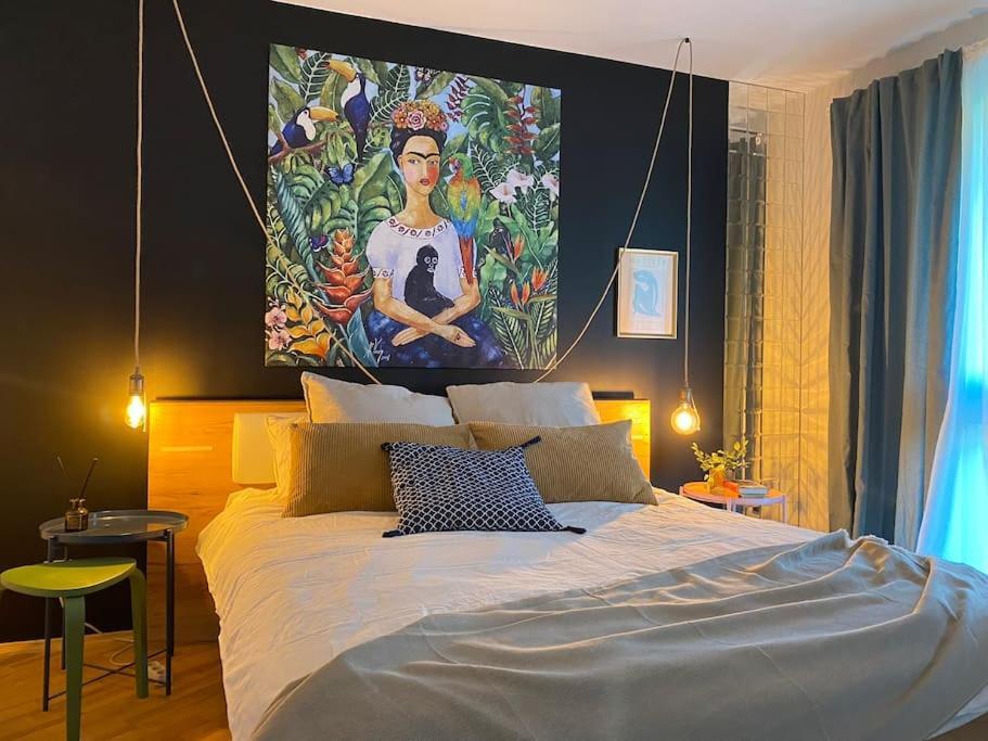 Valley Art House & Parking Bezplatny Podziemny Kielce Bagian luar foto